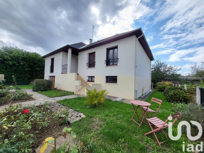 Maison - 159 m² - 5 pièces