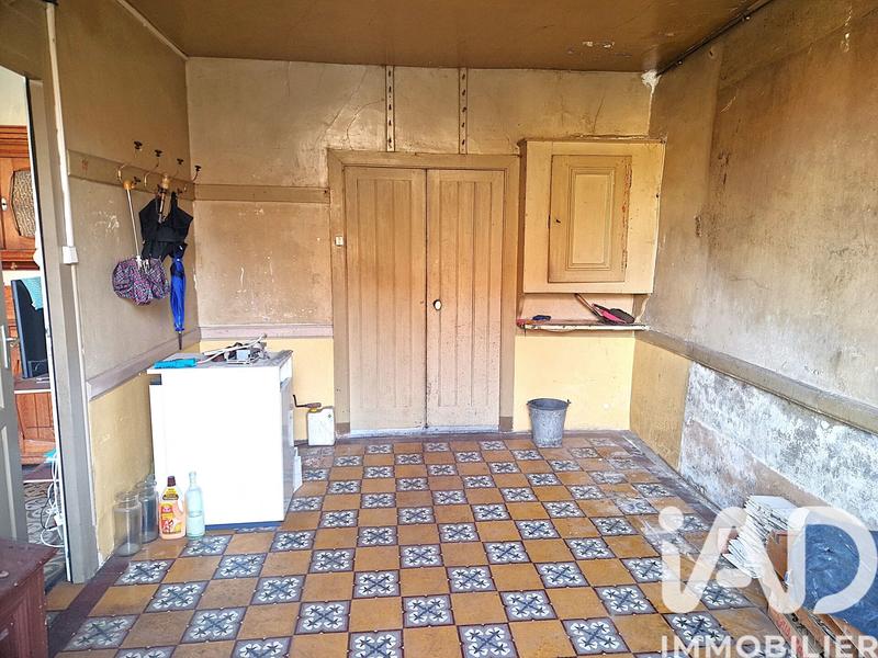 Maison de village - 202 m² - 9 pièces