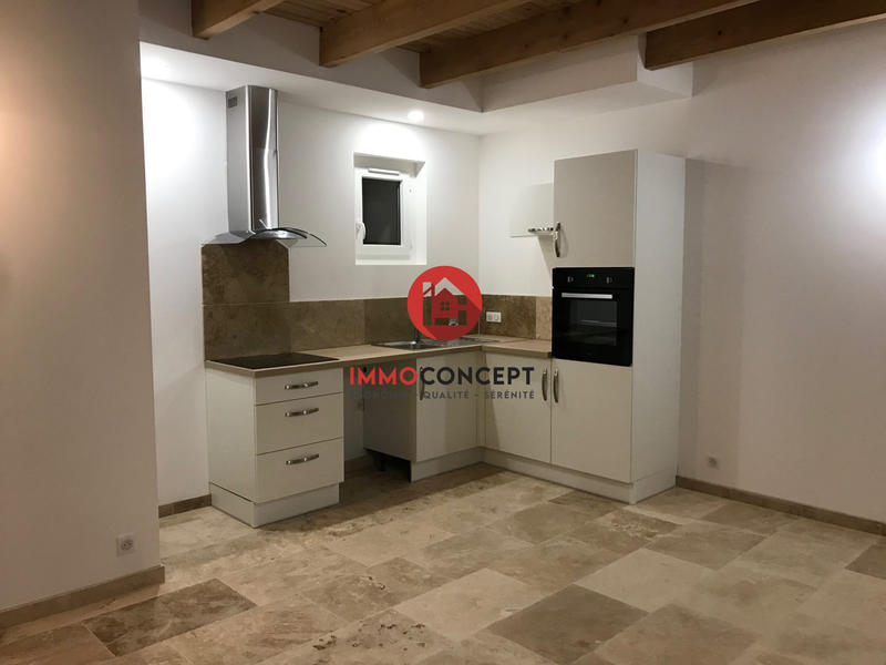 Maison ancienne - 77 m² - 2 pièces