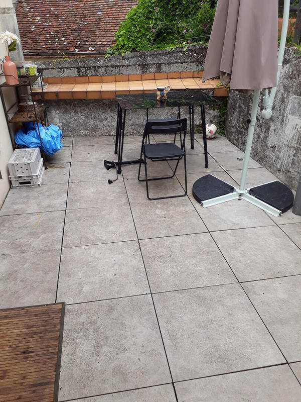 Appartement - 55 m² - 3 pièces