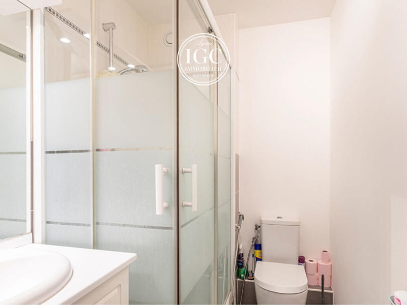 Appartement - 27 m² - 1 pièce