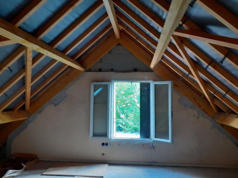 Maison de village - 110 m² - 5 pièces