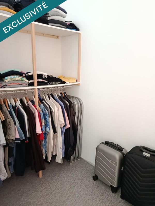 Appartement - 99 m² - 4 pièces