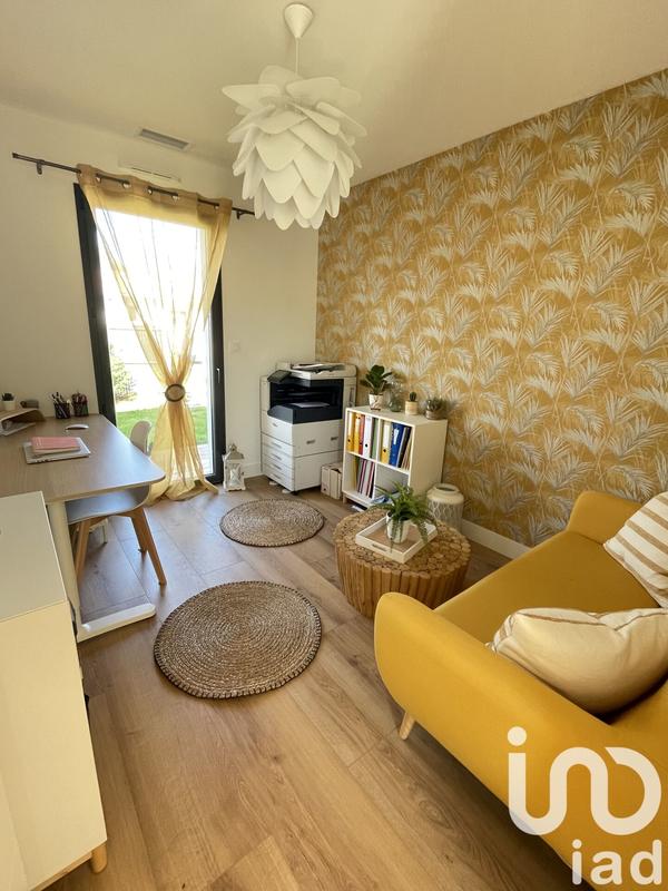 Maison - 125 m² - 5 pièces