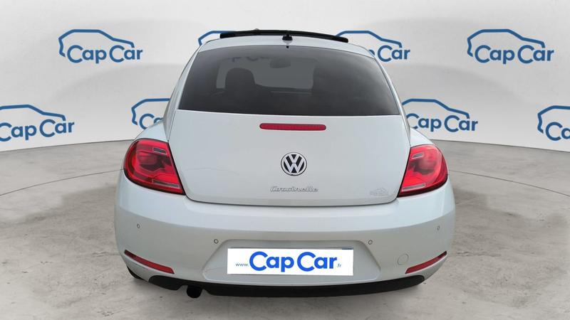 Volkswagen Coccinelle 1.6 Tdi 105 Vintage