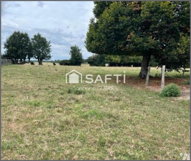 Terrain - 1 151 m²