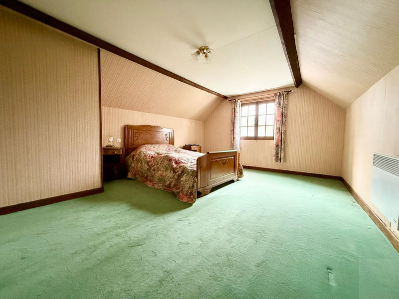 Maison - 85 m² - 3 pièces