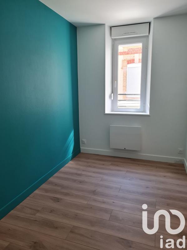 Appartement - 56 m² - 3 pièces