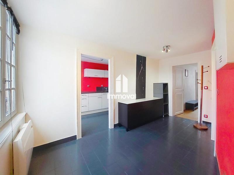 Appartement - 51 m² - 2 pièces