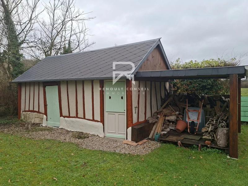 Maison - 123 m² - 5 pièces