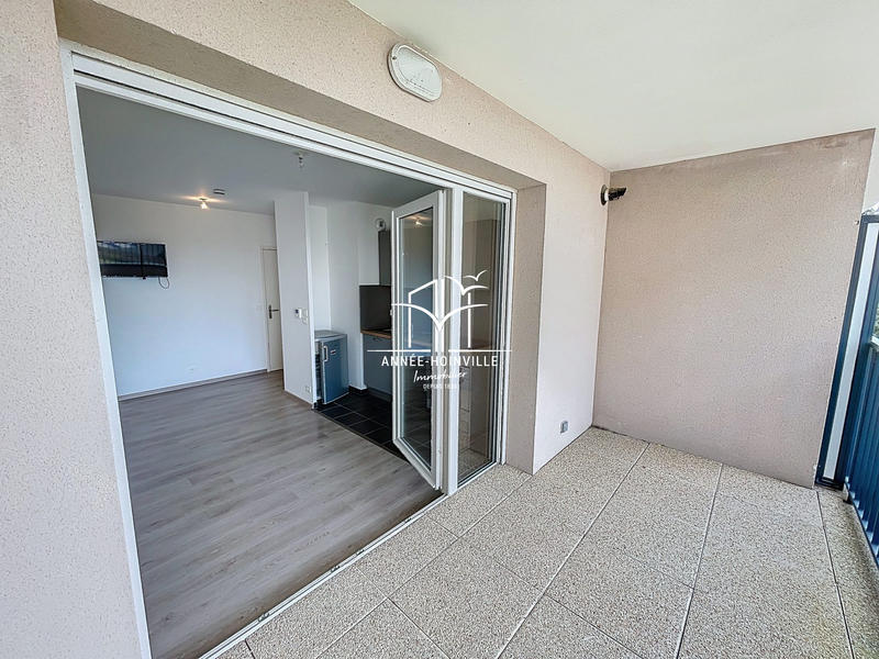 Appartement - 39 m² - 2 pièces