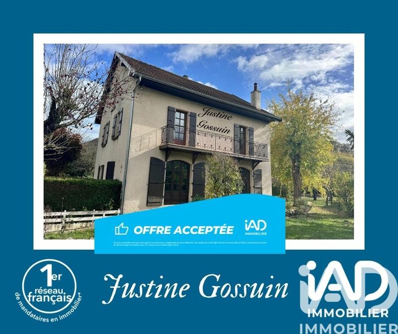 Maison - 117 m² - 5 pièces