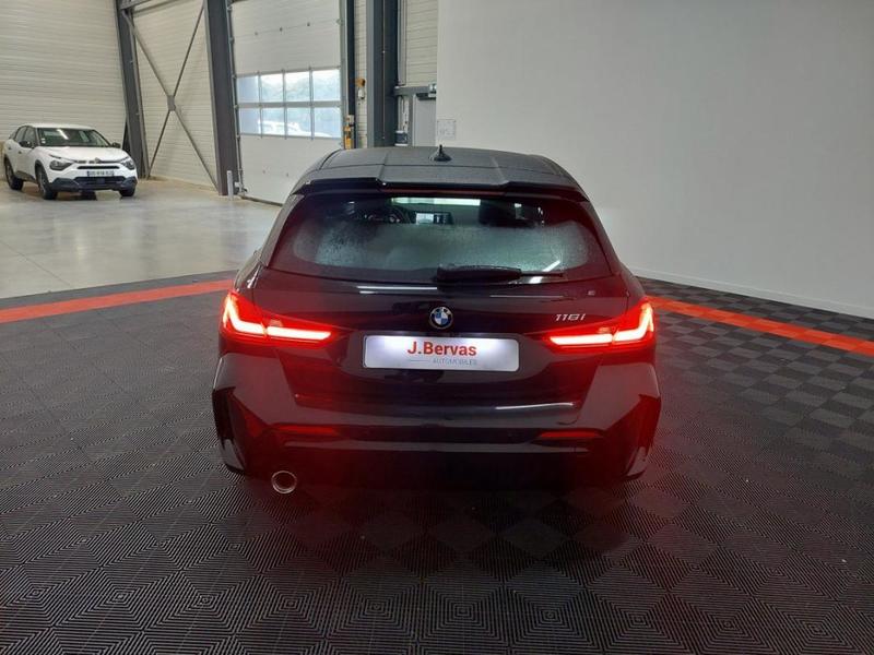 Bmw Série 1 118i Dkg7 m Sport