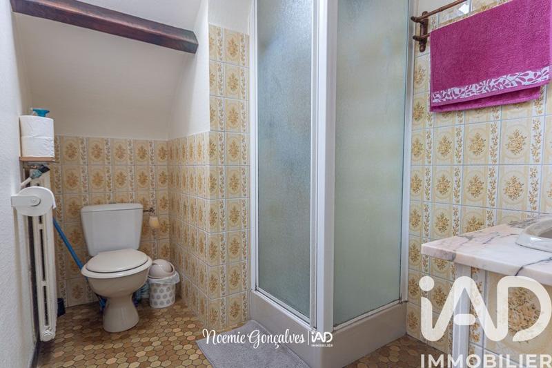 Maison - 120 m² - 6 pièces