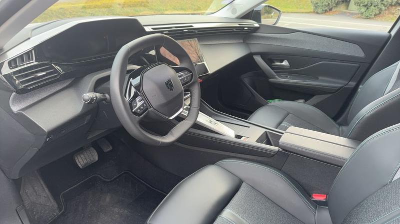 Peugeot 308 1.2 PureTech 130 Eat8 Allure