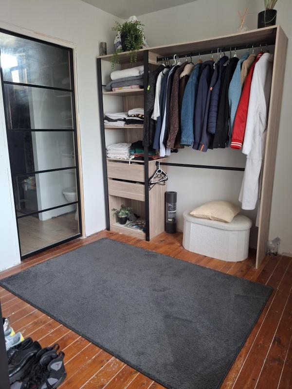 Maison de bourg - 67 m² - 3 pièces