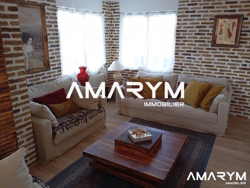 Appartement - 52 m² - 2 pièces