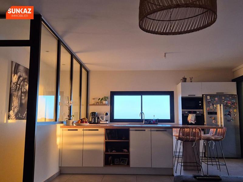 Maison - 130 m² - 5 pièces