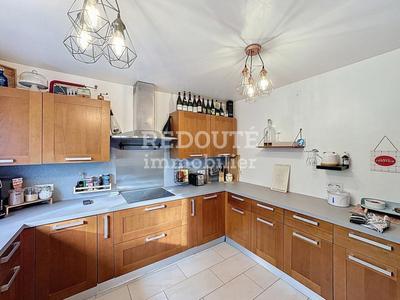 Maison - 122 m² - 5 pièces