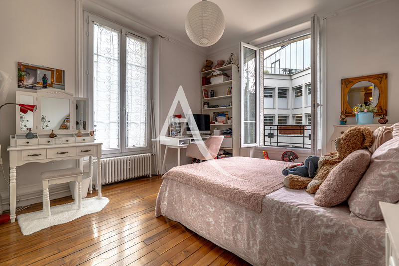 Appartement - 147 m² - 5 pièces