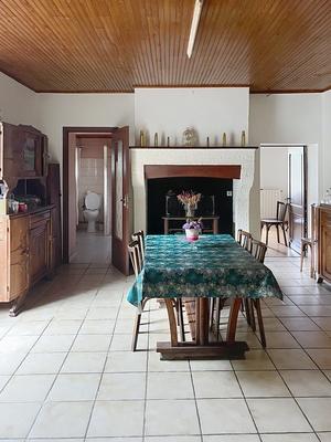 Maison - 106 m² - 6 pièces