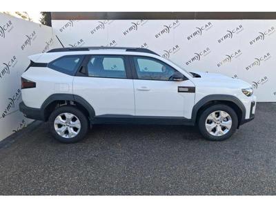 Dacia bigster Mild Hybrid 140 Essential