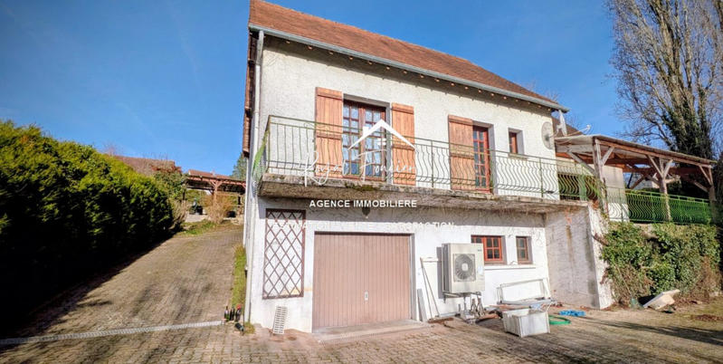 Maison - 150 m² - 5 pièces