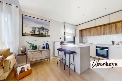 Duplex - 85 m² - 4 pièces