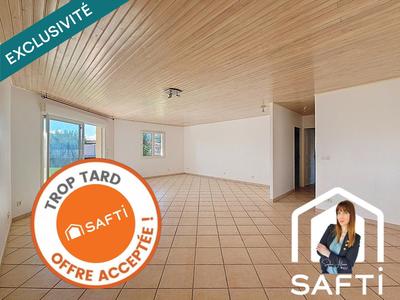 Maison - 135 m² - 5 pièces