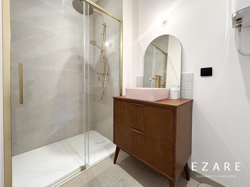 Appartement - 30 m² - 3 pièces