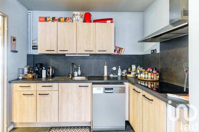 Appartement - 84 m² - 3 pièces