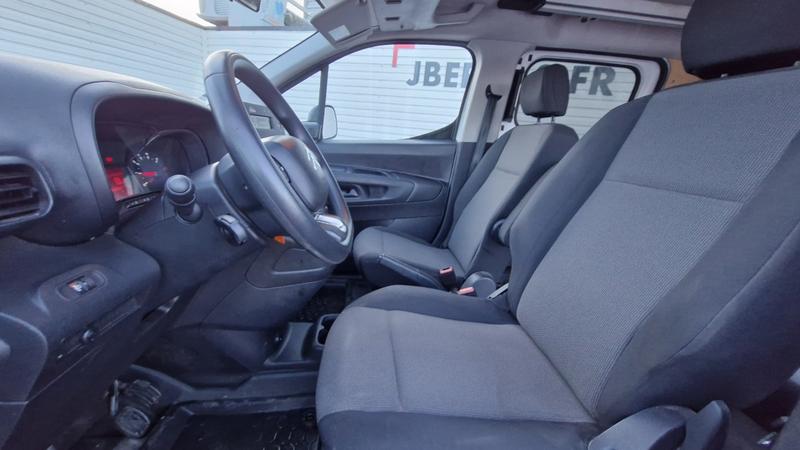 Citroën Berlingo Cabine Approfondie Xl BlueHDi 100 Control