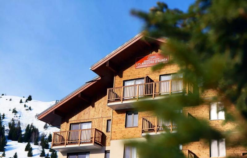 Appartement - 36 m² - 2 pièces