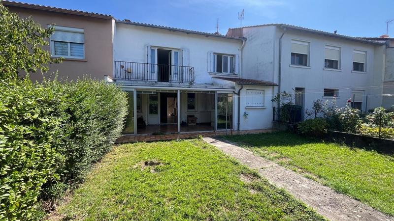 Maison - 135 m² - 4 pièces