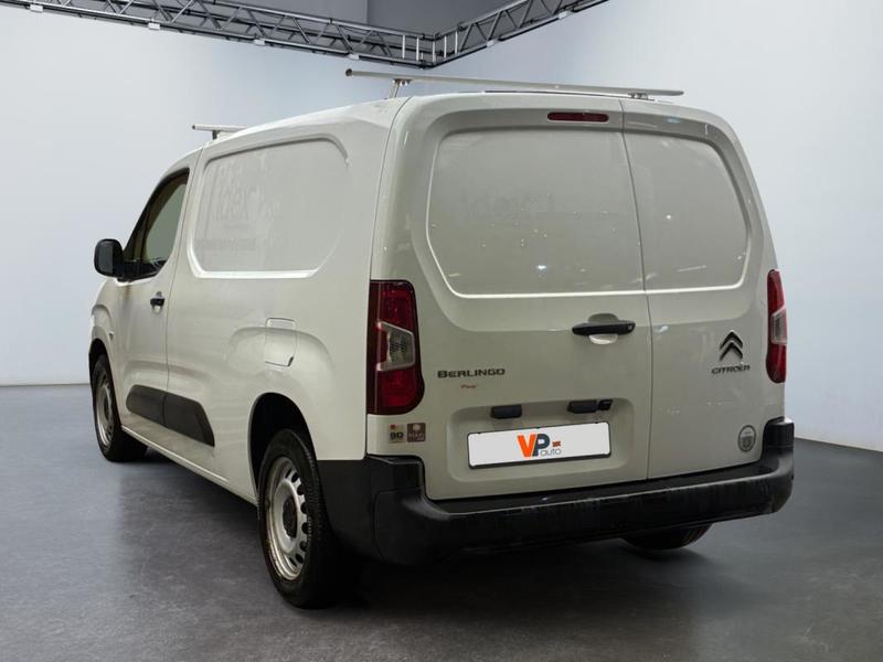 Citroën Berlingo Van Xl 950 Bluehdi 100 s&amp;S Club