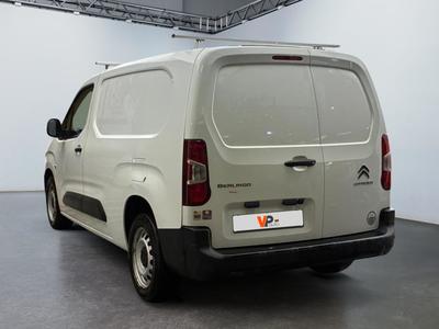 Citroën Berlingo Van Xl 950 Bluehdi 100 s&amp;S Club