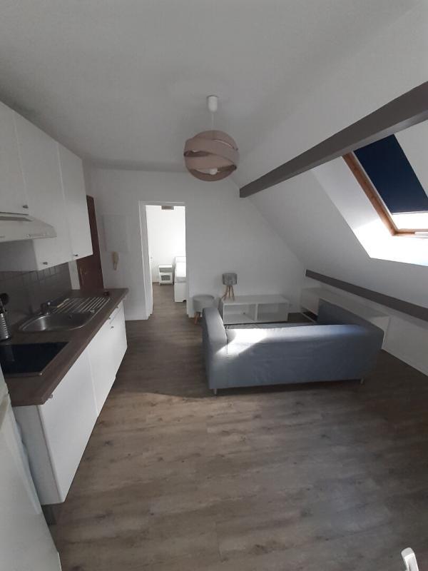 Appartement - 26 m² - 2 pièces