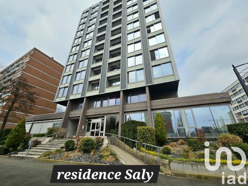 Appartement - 76 m² - 2 pièces