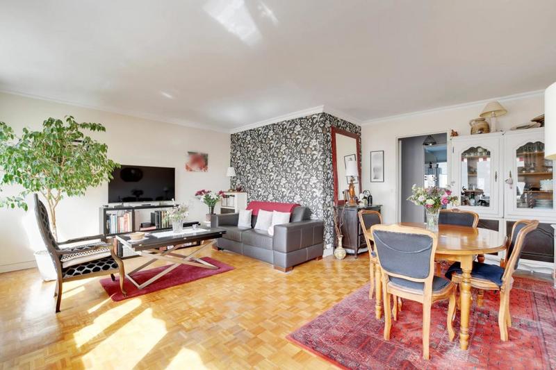 Appartement - 57 m² - 3 pièces