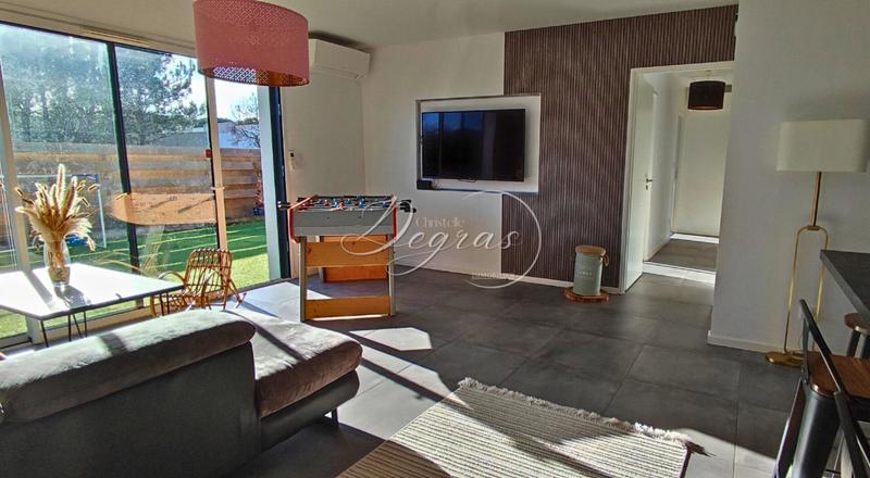 Maison - 113 m² - 6 pièces