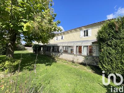 Maison - 132 m² - 4 pièces