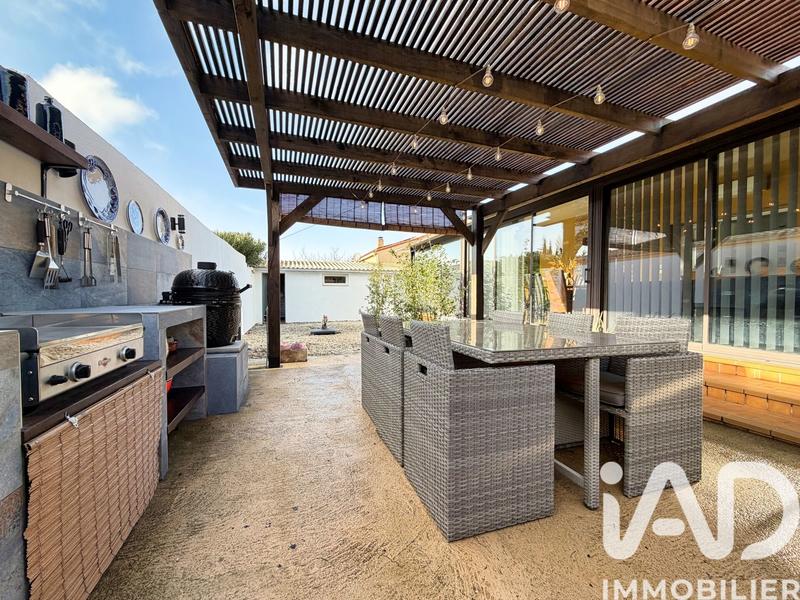 Maison - 130 m² - 4 pièces