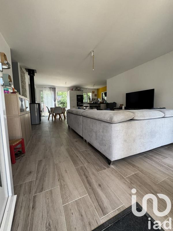 Maison de village - 113 m² - 5 pièces