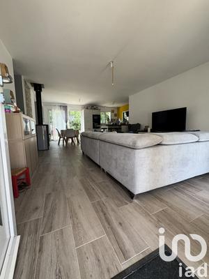 Maison de village - 113 m² - 5 pièces