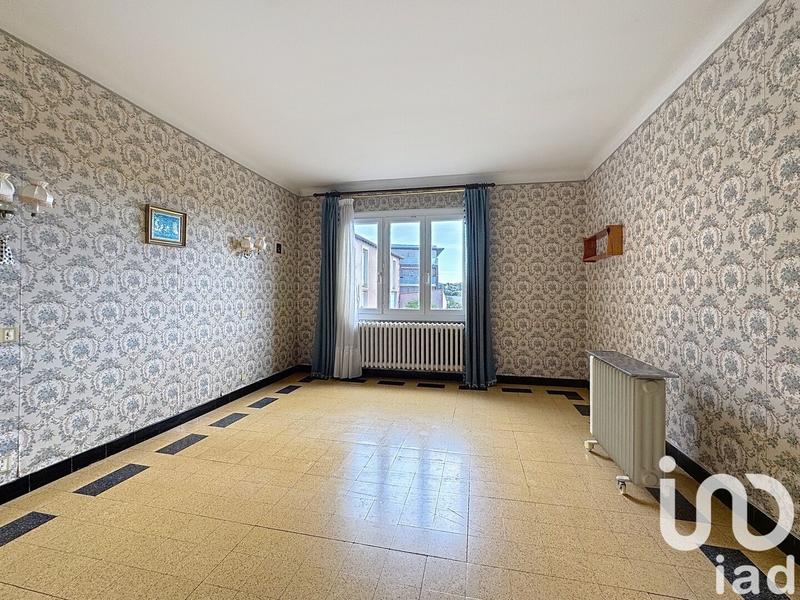 Maison - 118 m² - 5 pièces