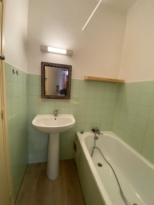 Appartement - 16 m² - 1 pièce