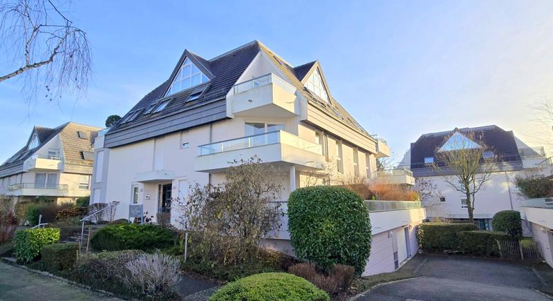 Appartement - 125 m² - 5 pièces