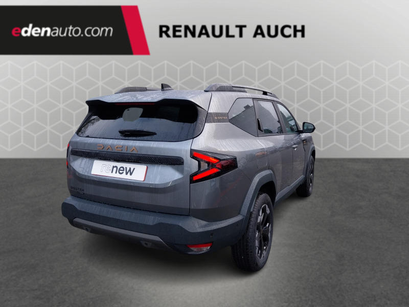 Dacia bigster Hybrid 155 Extreme