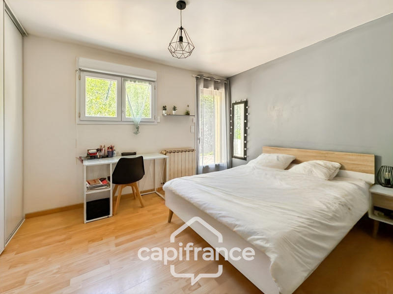 Maison - 130 m² - 7 pièces