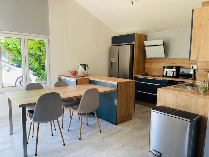 Maison de ville - 130 m² - 4 pièces